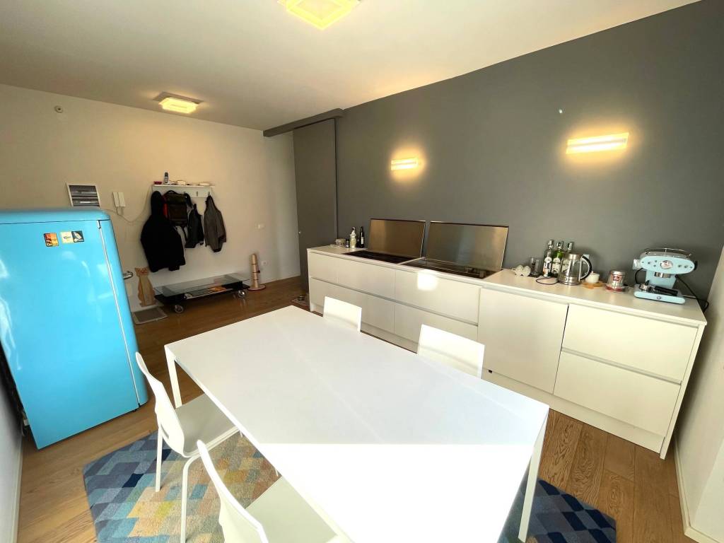 appartamento in vendita ad Udine in zona San Rocco