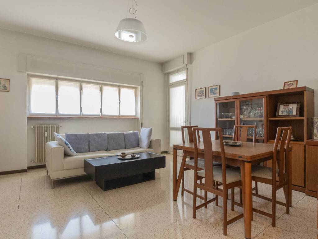 appartamento in vendita ad Udine in zona Rizzi