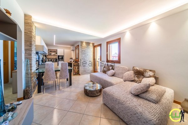 appartamento in vendita ad Udine in zona Beivars