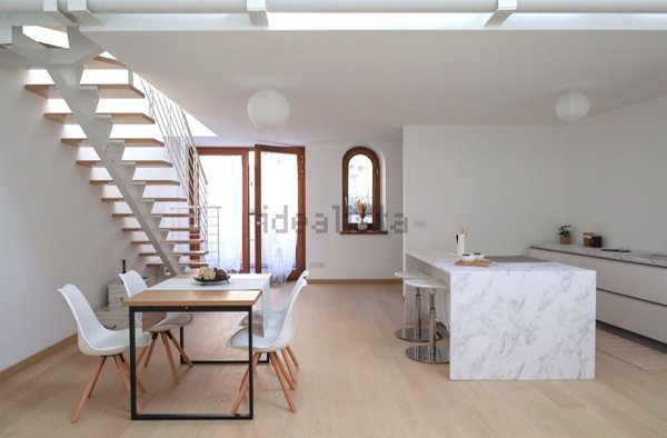 appartamento in vendita ad Udine in zona Centro Storico