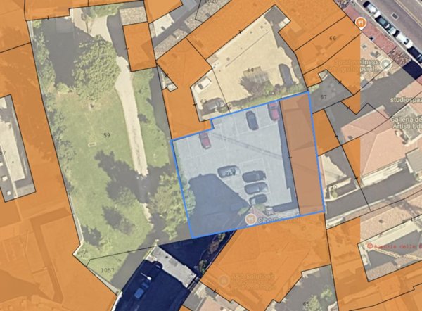 negozio in vendita ad Udine in zona Centro Storico