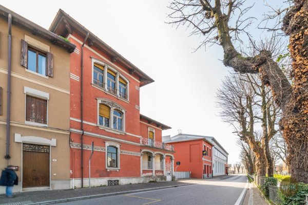 casa indipendente in vendita ad Udine in zona Centro Storico