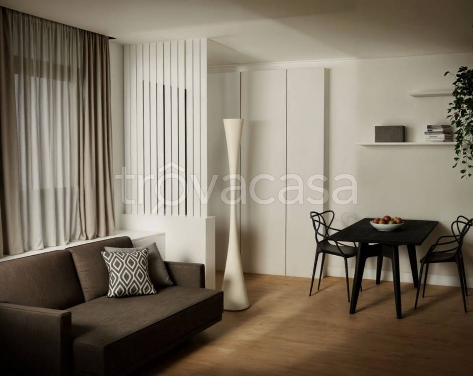 appartamento in vendita ad Udine in zona Centro Storico