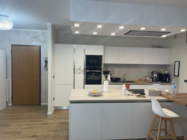 appartamento in vendita ad Udine in zona Vât