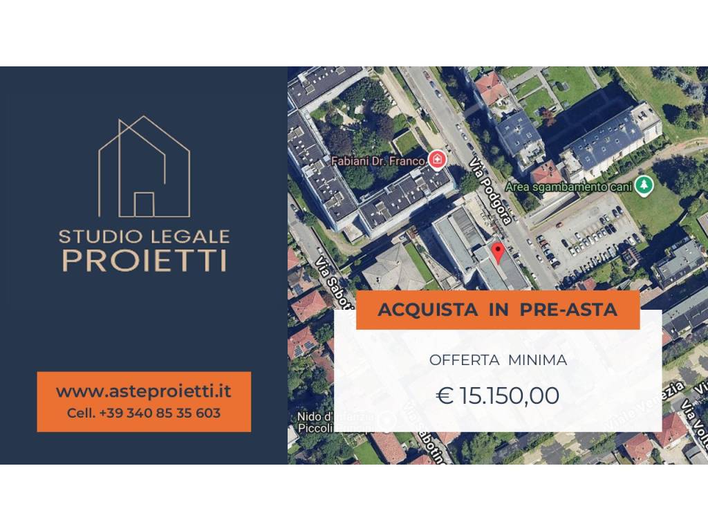 appartamento in vendita ad Udine in zona San Rocco