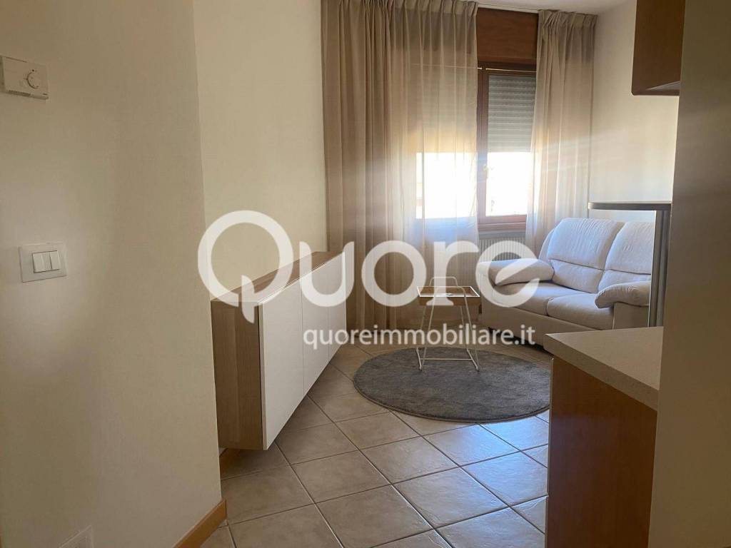 appartamento in vendita ad Udine in zona Centro Storico