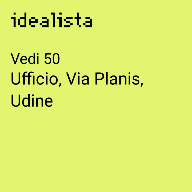 appartamento in vendita ad Udine in zona Chiavris