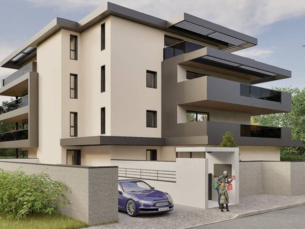 appartamento in vendita ad Udine