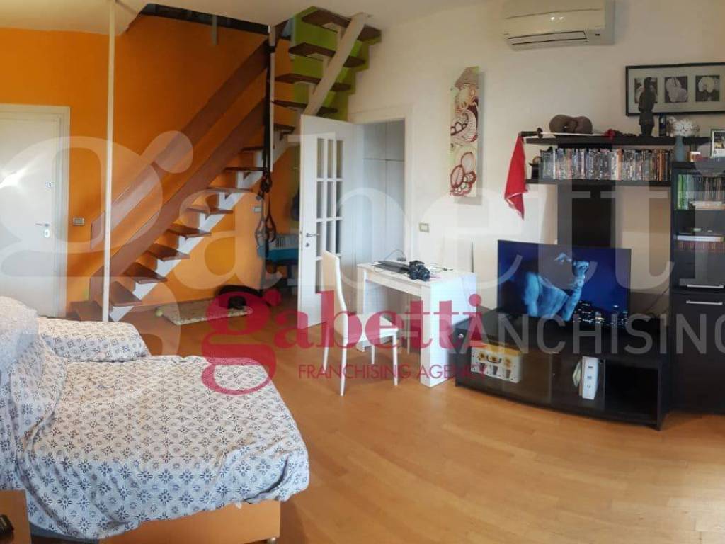 appartamento in vendita ad Udine in zona Paparotti