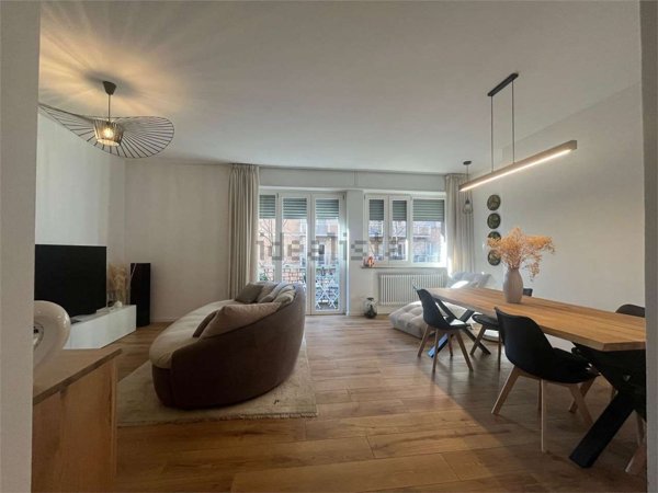 appartamento in vendita ad Udine in zona Centro Storico