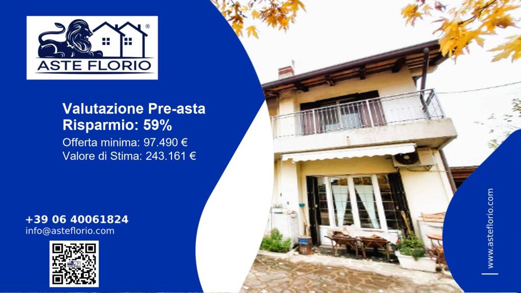 appartamento in vendita ad Udine in zona San Paolo/Sant'Osvaldo