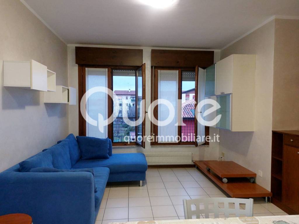 appartamento in vendita ad Udine in zona San Paolo/Sant'Osvaldo