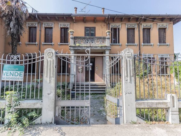 casa indipendente in vendita ad Udine in zona Baldasseria