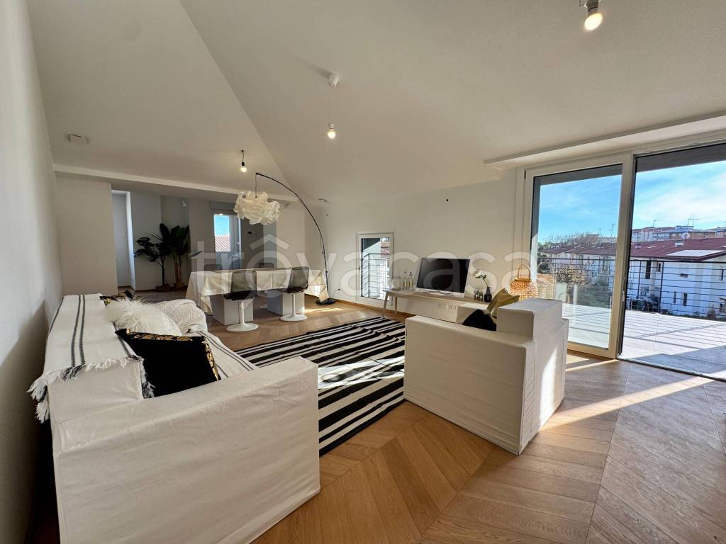 appartamento in vendita ad Udine