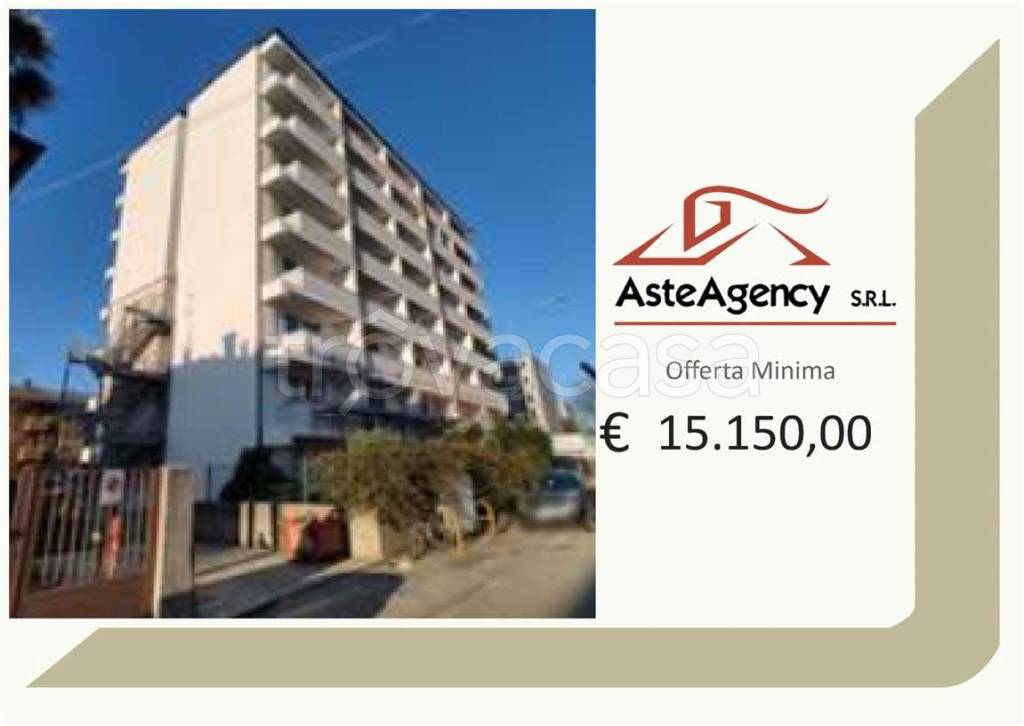 appartamento in vendita ad Udine in zona San Rocco