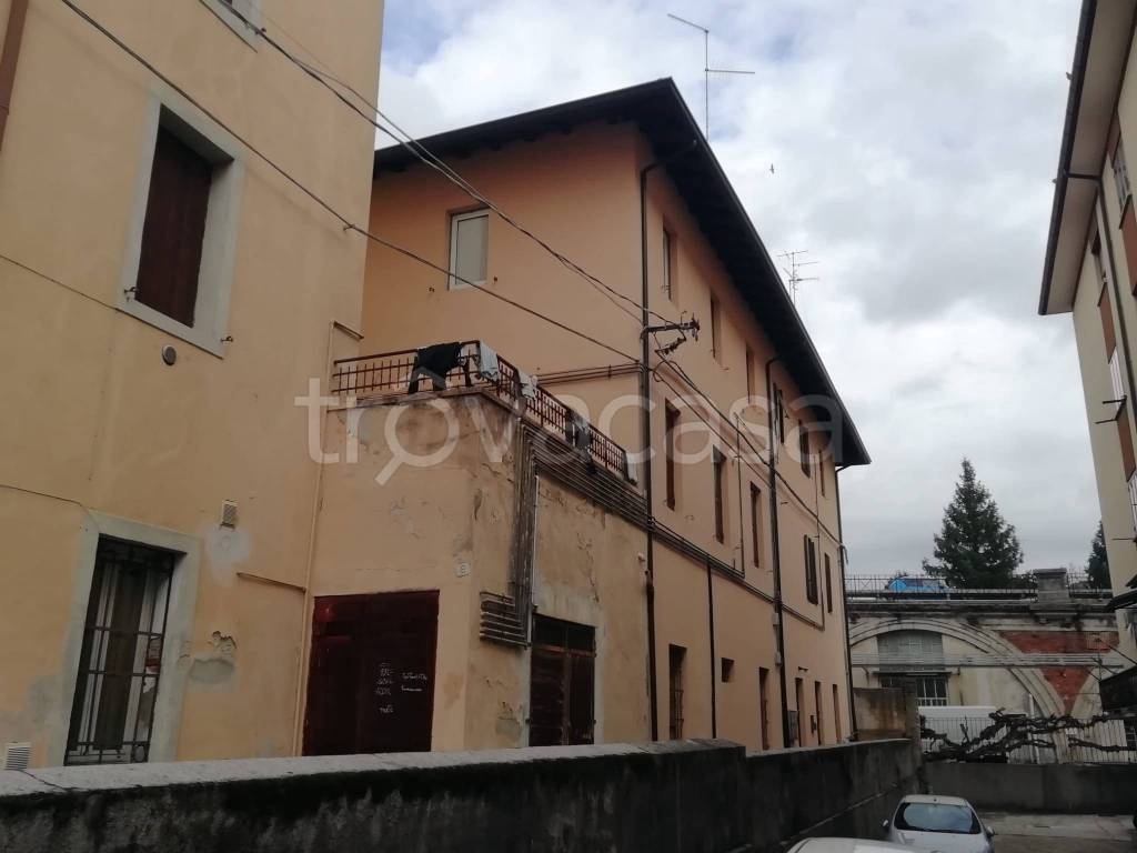 appartamento in vendita ad Udine in zona Baldasseria