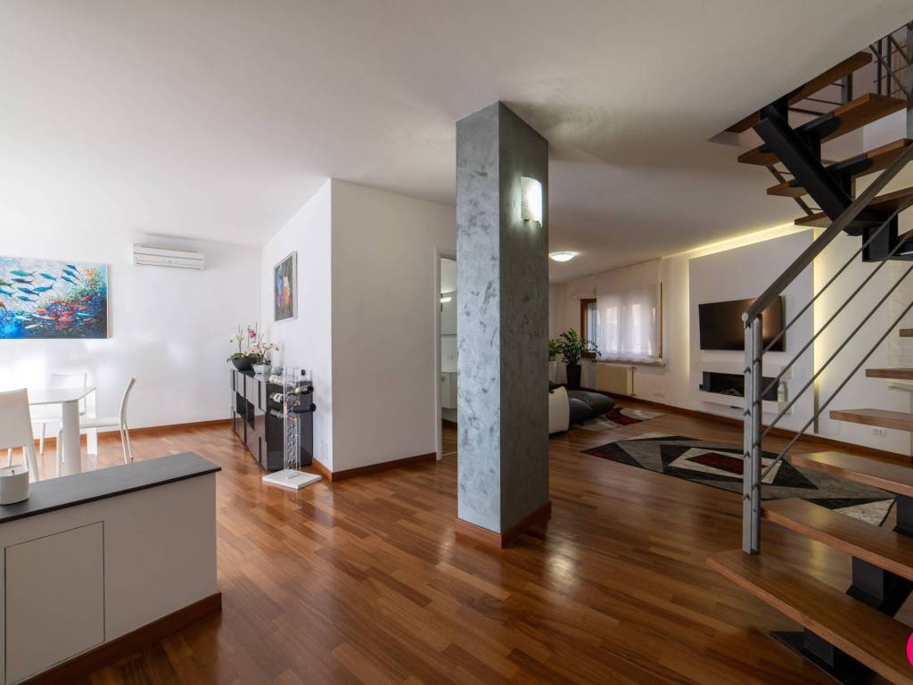 appartamento in vendita ad Udine in zona Centro Storico