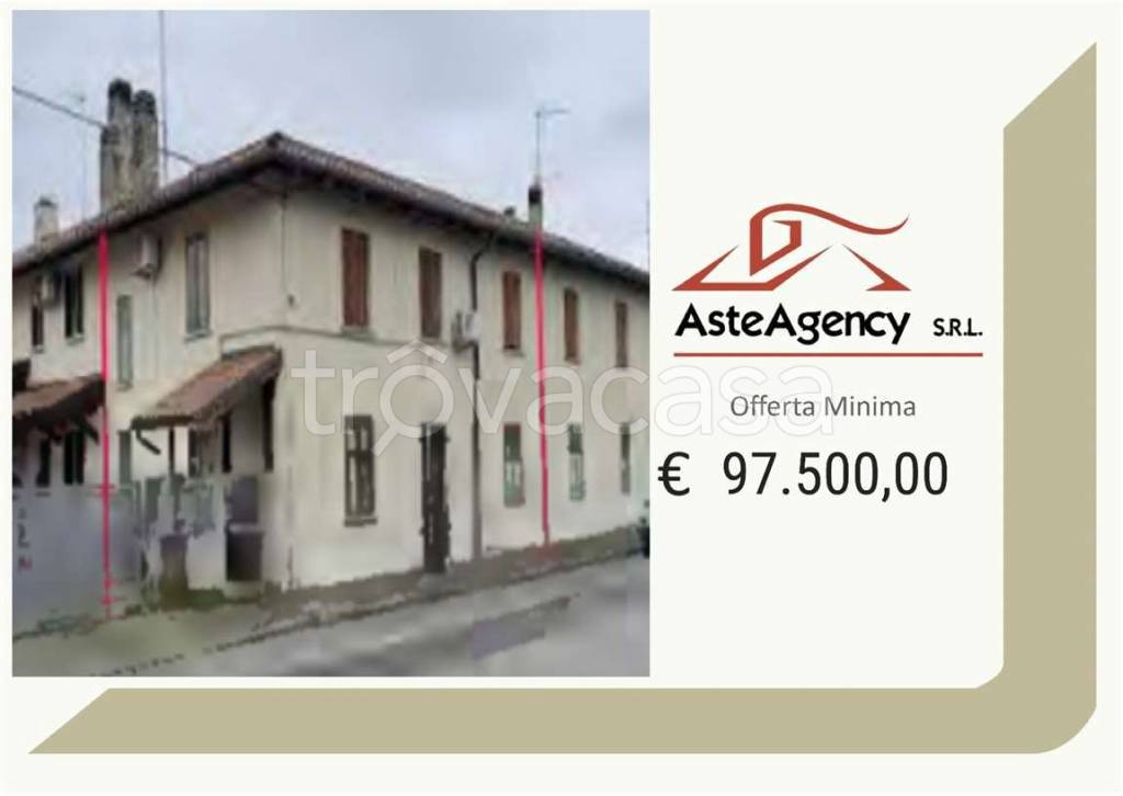 casa indipendente in vendita ad Udine in zona San Paolo/Sant'Osvaldo