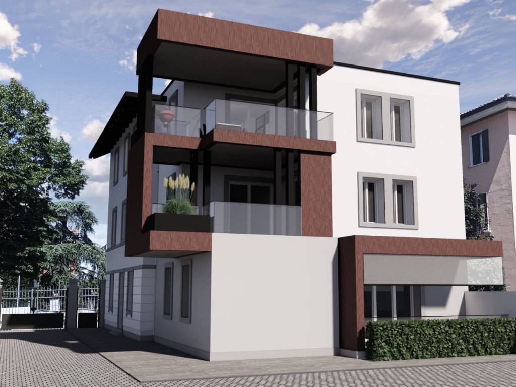 appartamento in vendita ad Udine in zona San Rocco