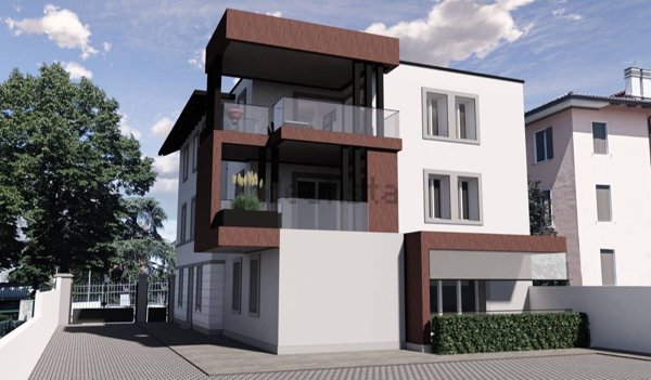 appartamento in vendita ad Udine in zona San Rocco