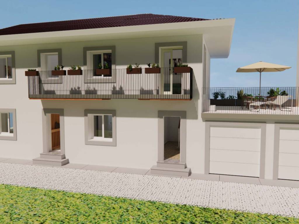 appartamento in vendita ad Udine in zona Cormor