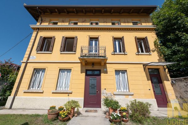 casa indipendente in vendita ad Udine