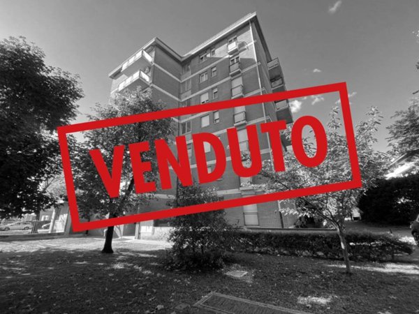 appartamento in vendita ad Udine in zona San Domenico