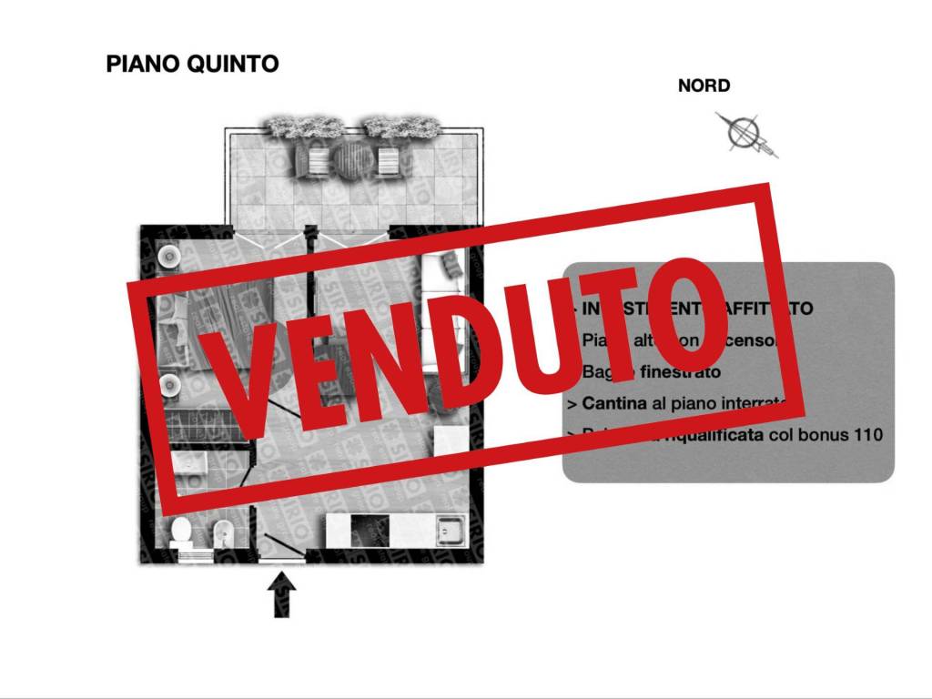 appartamento in vendita ad Udine in zona Cormor