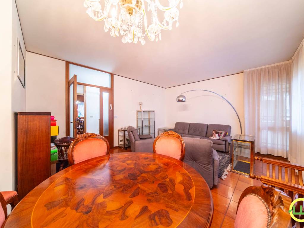 appartamento in vendita ad Udine in zona Cussignacco