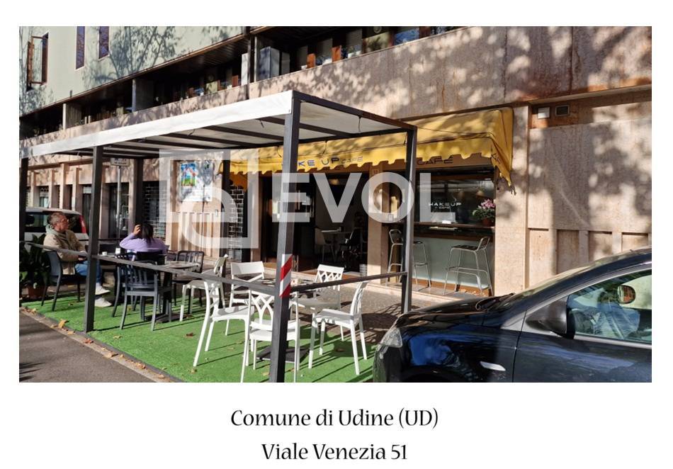 negozio in vendita ad Udine in zona San Rocco