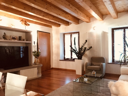 appartamento in vendita ad Udine in zona Centro Storico