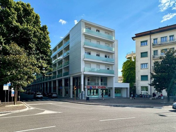 appartamento in vendita ad Udine in zona Centro Storico