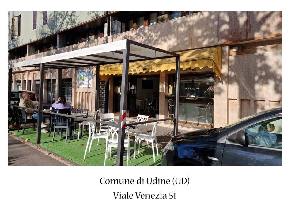 negozio in vendita ad Udine in zona San Rocco