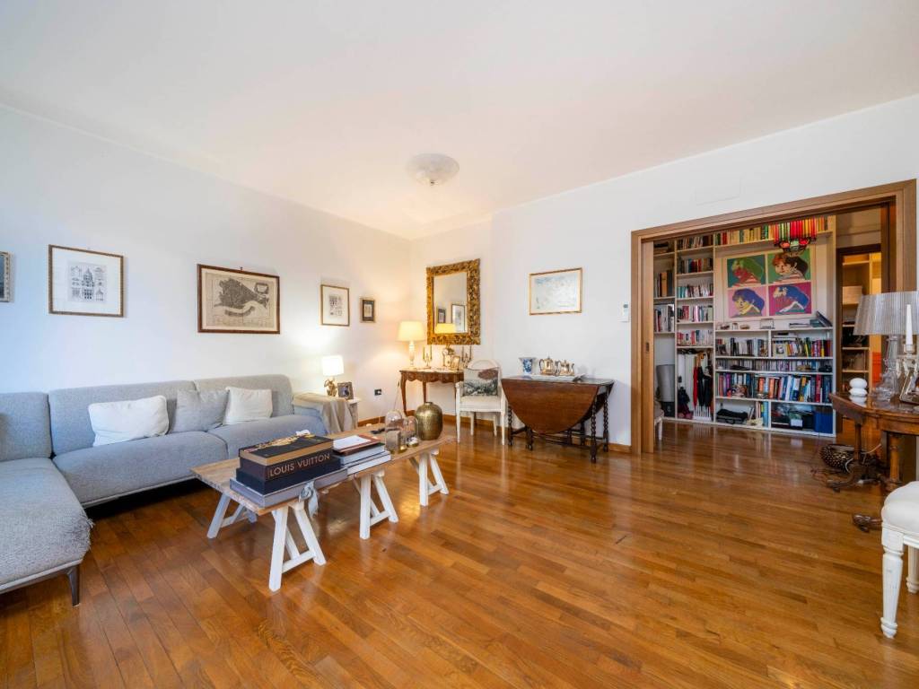 appartamento in vendita ad Udine in zona San Rocco