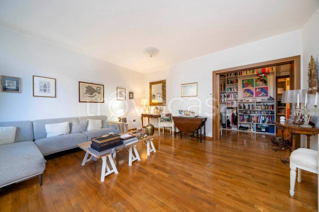 appartamento in vendita ad Udine in zona San Rocco