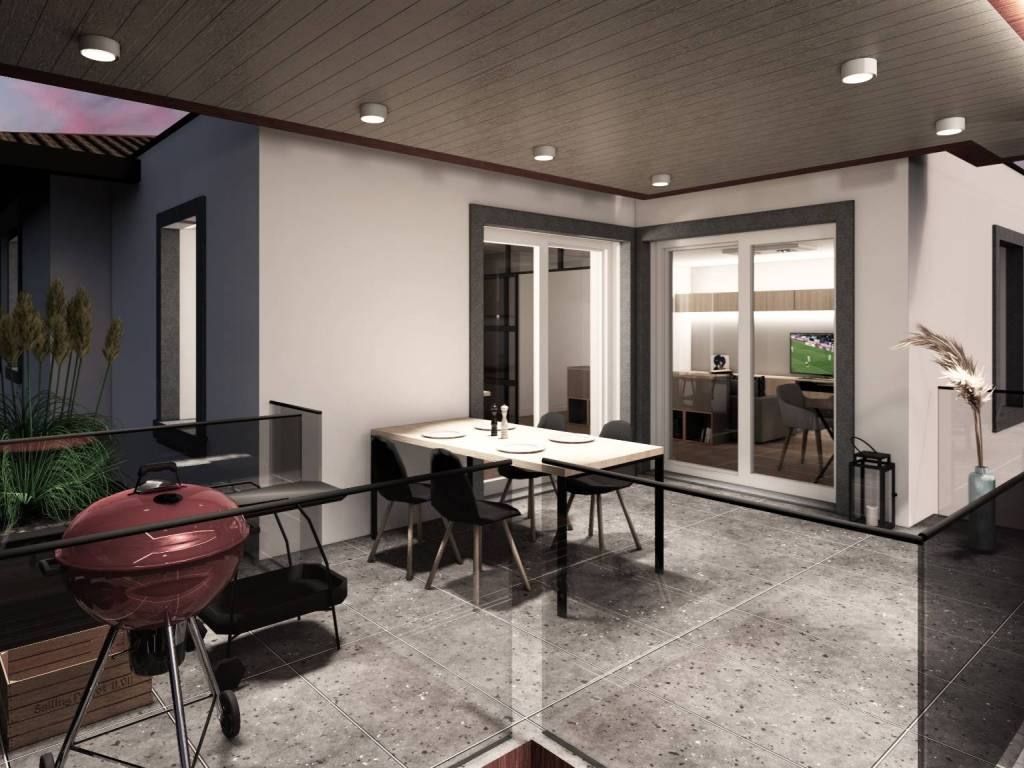 appartamento in vendita ad Udine