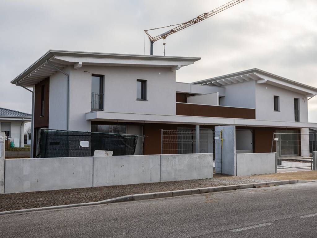casa indipendente in vendita ad Udine in zona San Paolo/Sant'Osvaldo