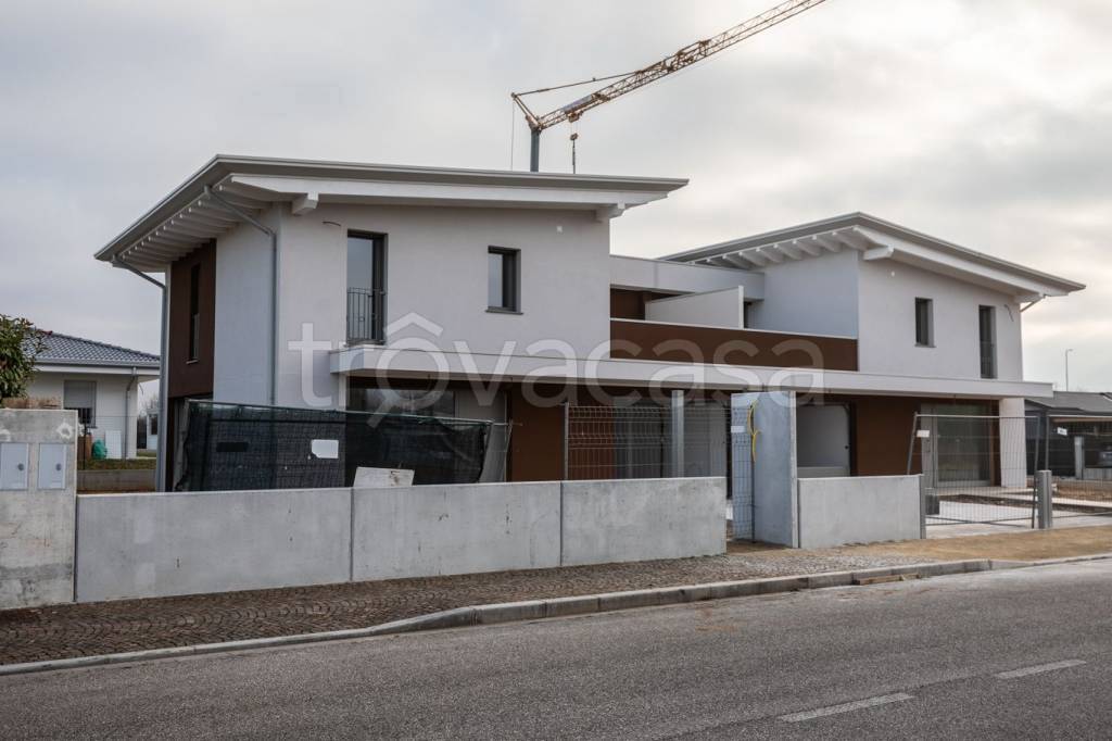 casa indipendente in vendita ad Udine in zona San Paolo/Sant'Osvaldo