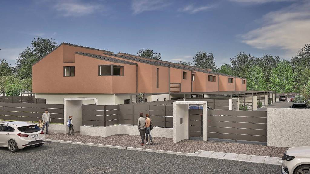 casa indipendente in vendita ad Udine in zona Centro Storico