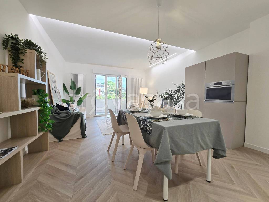 appartamento in vendita ad Udine