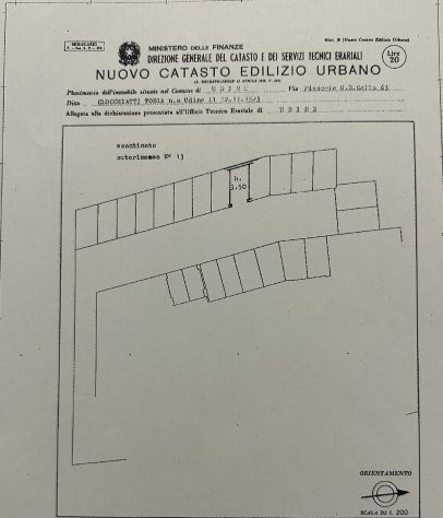 appartamento in vendita ad Udine