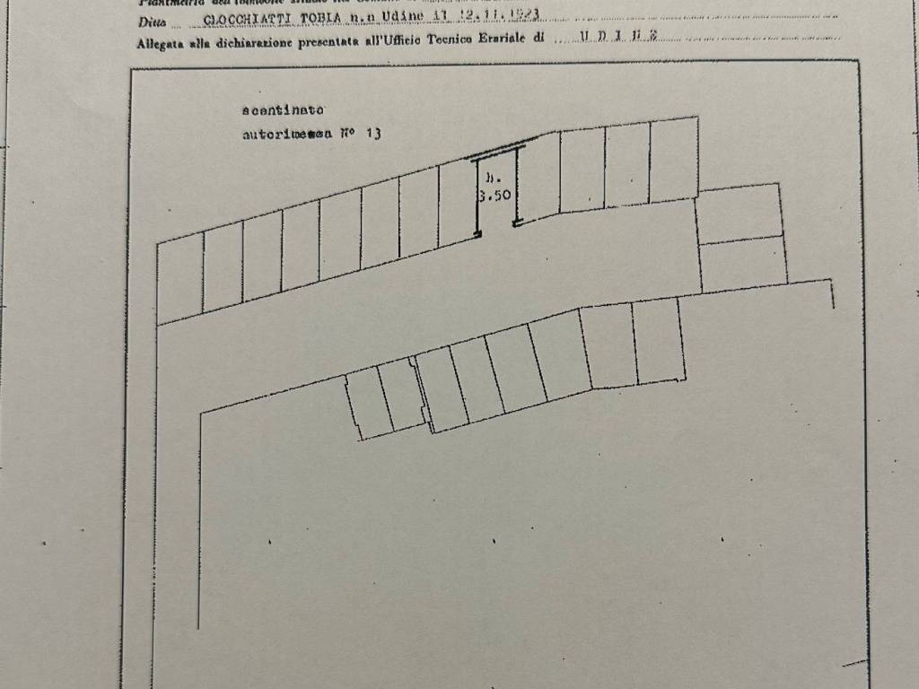 appartamento in vendita ad Udine