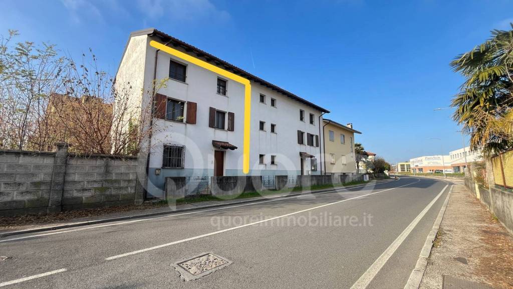 appartamento in vendita ad Udine in zona Centro Storico
