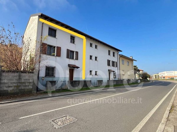 appartamento in vendita ad Udine in zona San Gottardo