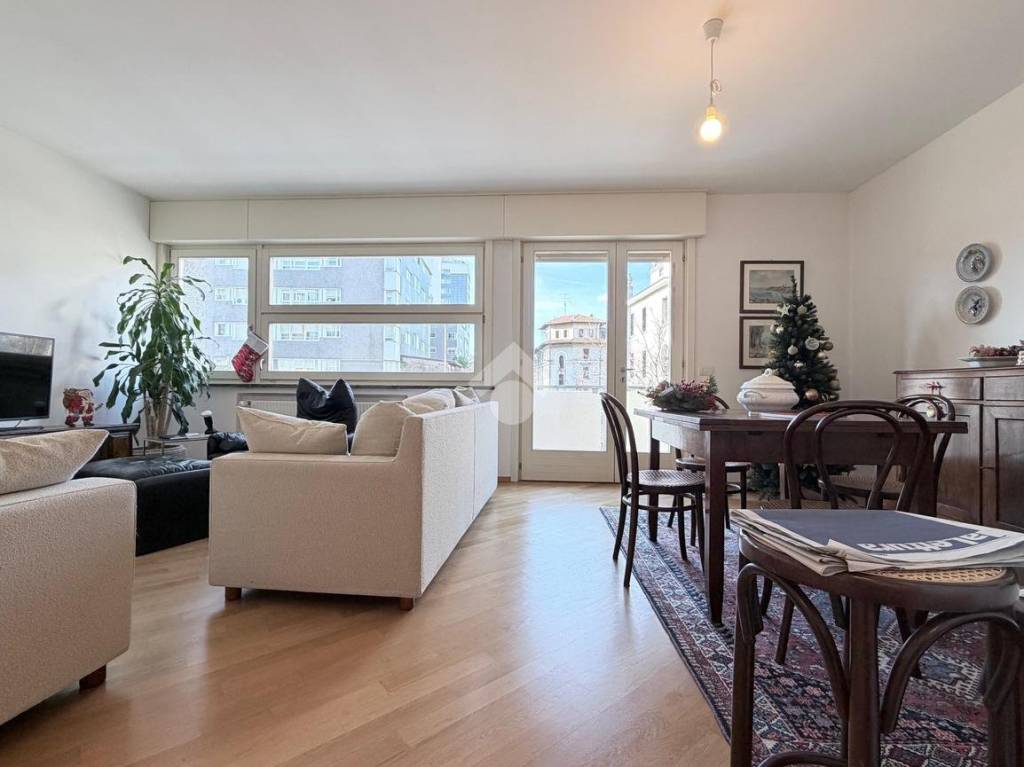 appartamento in vendita ad Udine in zona Centro Storico