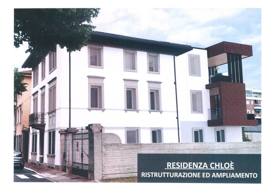 appartamento in vendita ad Udine in zona San Rocco