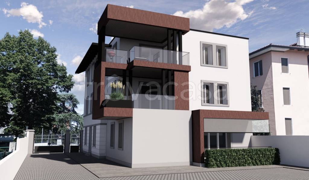 appartamento in vendita ad Udine in zona San Rocco