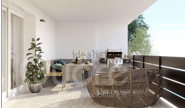 appartamento in vendita ad Udine in zona Vât