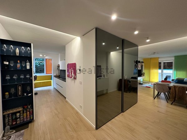 appartamento in vendita ad Udine in zona San Rocco