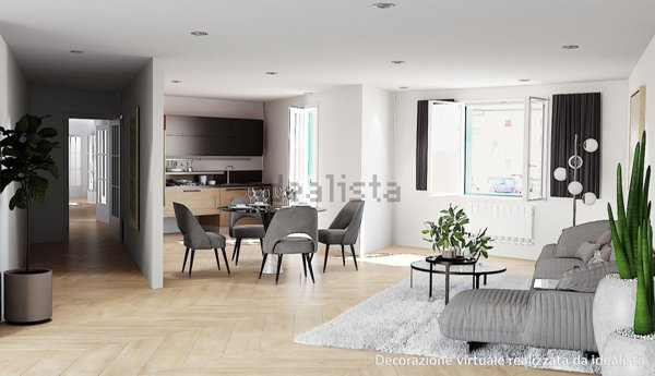 appartamento in vendita ad Udine in zona Beivars